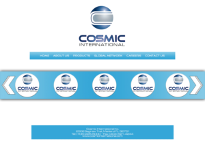 Web Design by Hesham Barrakh