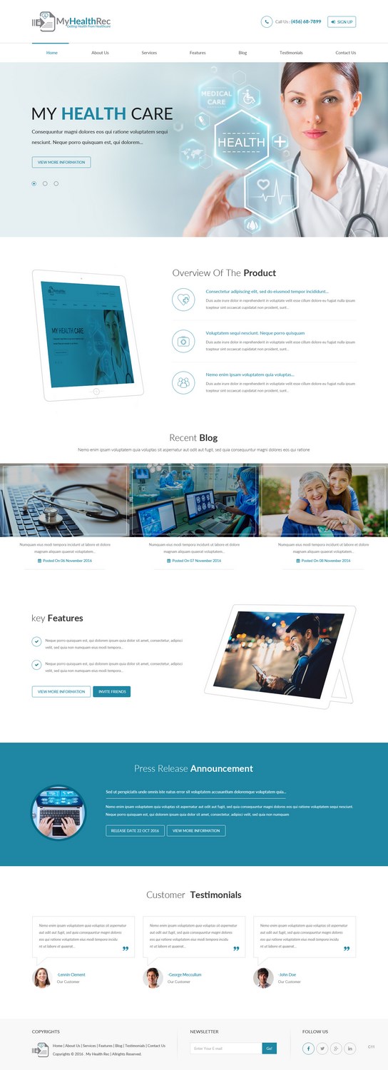 Web Design by pb for Thoughtkeg Application Services Corp. | Design #12644494