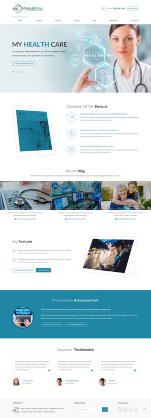 Diseño Web por pb para Thoughtkeg Application Services Corp. | Diseño: #12644494