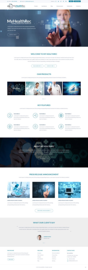 Diseño Web por pb para Thoughtkeg Application Services Corp. | Diseño: #12656023