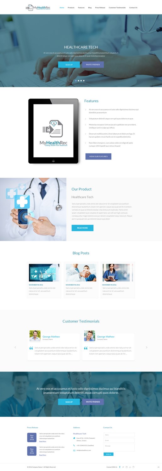 Diseño Web por pb para Thoughtkeg Application Services Corp. | Diseño #12656037