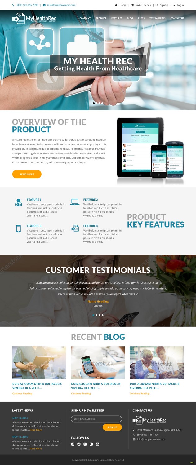 Diseño Web por pb para Thoughtkeg Application Services Corp. | Diseño #12656039