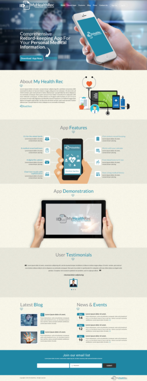 Diseño Web por Sbss para Thoughtkeg Application Services Corp. | Diseño: #12695335