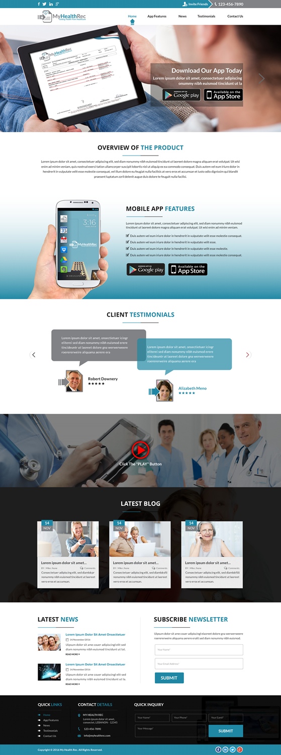 Web-Design von Sbss für Thoughtkeg Application Services Corp. | Design #12706748