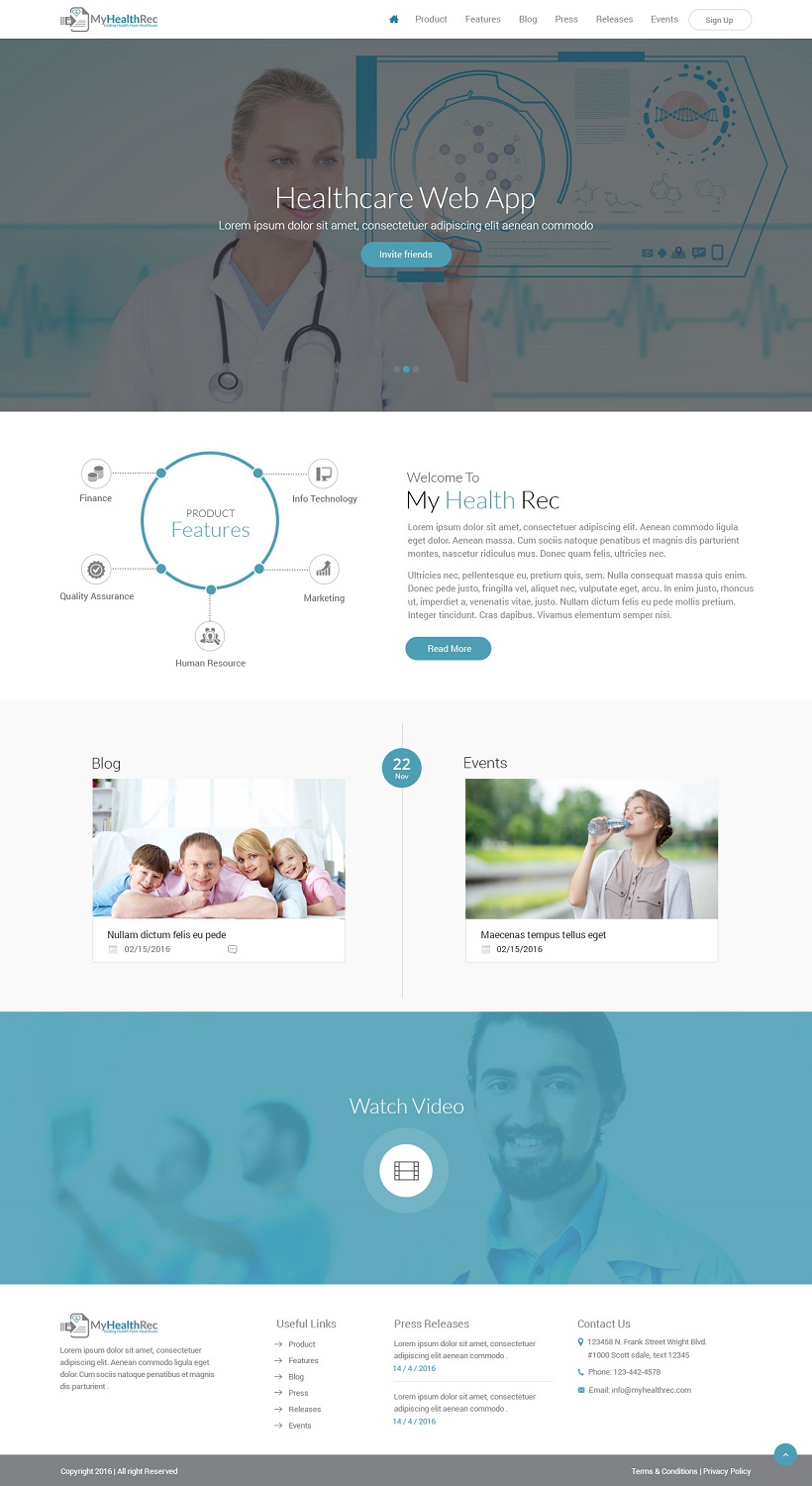 Web-Design von syrwebdevelopment für Thoughtkeg Application Services Corp. | Design #12691744