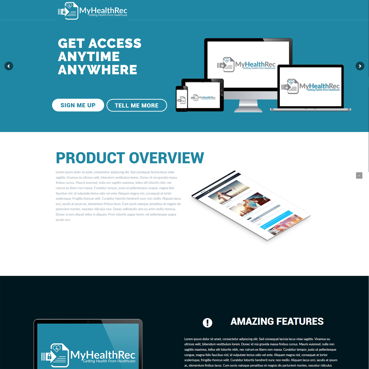 Web Design par ceziakonwa pour Thoughtkeg Application Services Corp. | Design #12710572