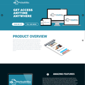 Web Design par ceziakonwa pour Thoughtkeg Application Services Corp. | Design #12710572