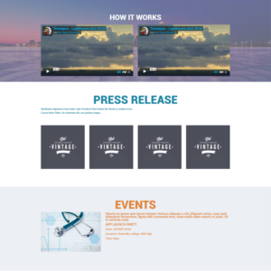 Diseño Web por ceziakonwa para Thoughtkeg Application Services Corp. | Diseño: #12715463