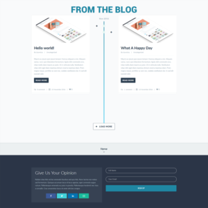 Diseño Web por ceziakonwa para Thoughtkeg Application Services Corp. | Diseño: #12722241