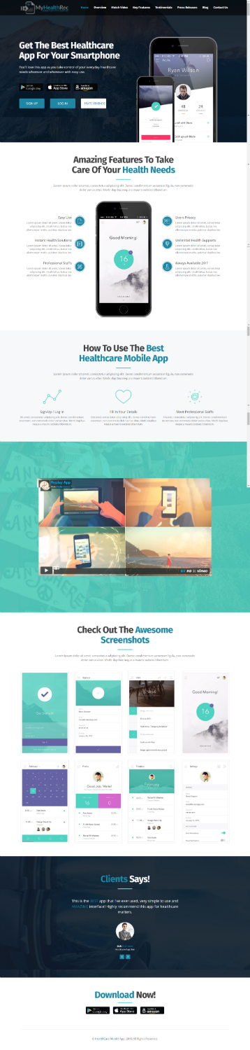 Web Design by valemic for Thoughtkeg Application Services Corp. | Design #12722285