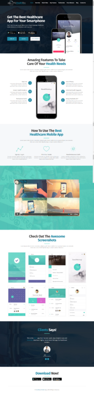 Web Design par valemic pour Thoughtkeg Application Services Corp. | Design #12722285