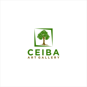Ceiba Art Gallery | Logo Design by vintana