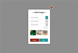 artiposti.eu :: Design ideas (no coding) for key pages of Personalized greeting cards online store | Diseño Web por AVROM