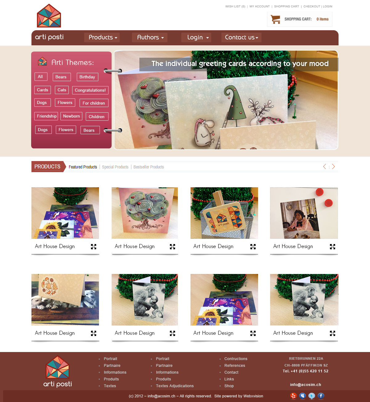 Web Design by webxvision for codeAgency, UAB, 302552566, LT100005720012 | Design #2976781