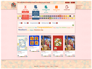 Web Design par shonecom pour codeAgency, UAB, 302552566, LT100005720012 | Design : #2960187