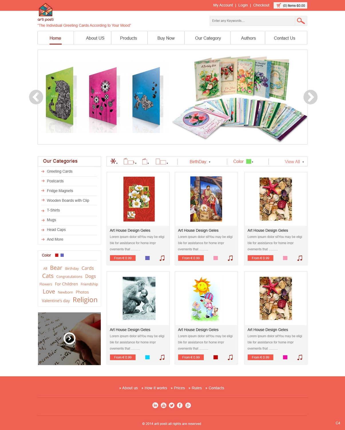 Web Design by pb for codeAgency, UAB, 302552566, LT100005720012 | Design #2973177