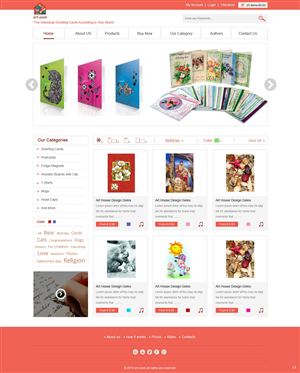 Web Design par pb pour codeAgency, UAB, 302552566, LT100005720012 | Design : #2973177