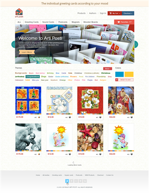 Web Design by the-lion-king for codeAgency, UAB, 302552566, LT100005720012 | Design: #2964431