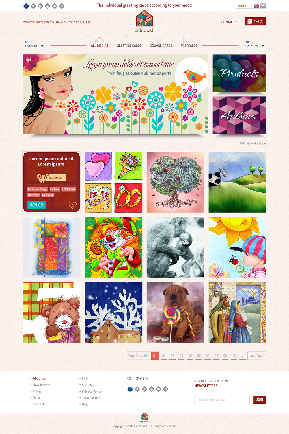 Web Design by Creative Usha for codeAgency, UAB, 302552566, LT100005720012 | Design #2949728