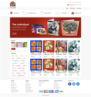 Web-Design von Brajpal Freelance Website Designer für codeAgency, UAB, 302552566, LT100005720012 | Design: #2948804