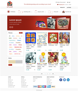Web-Design von Brajpal Freelance Website Designer für codeAgency, UAB, 302552566, LT100005720012 | Design: #2952738
