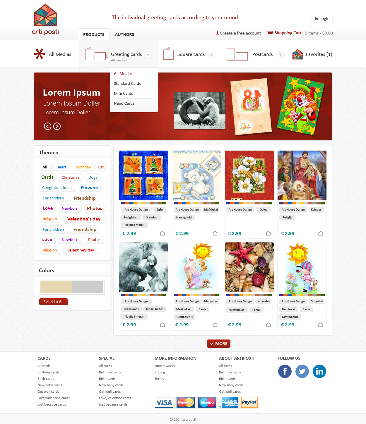 Web Design by Brajpal Freelance Website Designer for codeAgency, UAB, 302552566, LT100005720012 | Design #2953254