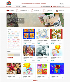 Web-Design von Brajpal Freelance Website Designer für codeAgency, UAB, 302552566, LT100005720012 | Design: #2957012