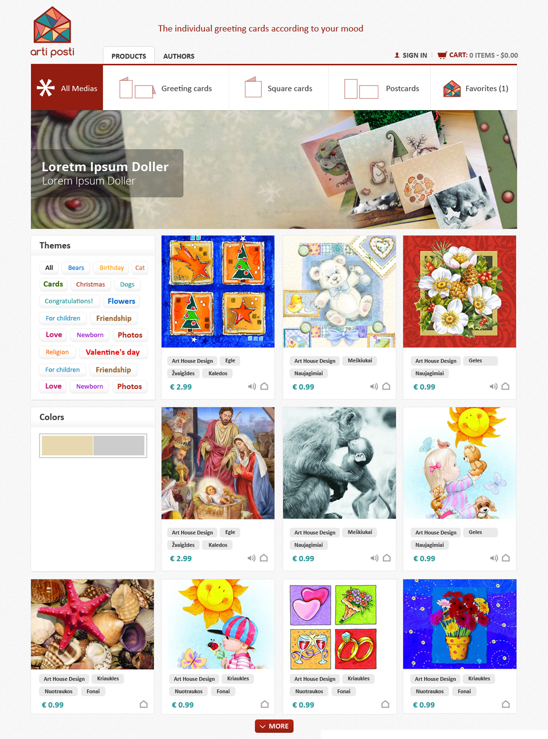 Web Design by Brajpal Freelance Website Designer for codeAgency, UAB, 302552566, LT100005720012 | Design #2959681