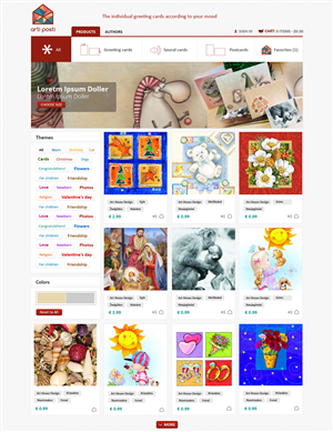 Web-Design von Brajpal Freelance Website Designer für codeAgency, UAB, 302552566, LT100005720012 | Design: #2964715