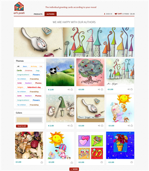 Web-Design von Brajpal Freelance Website Designer für codeAgency, UAB, 302552566, LT100005720012 | Design: #2967425