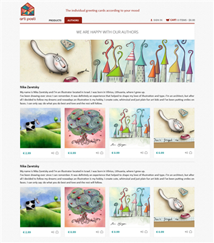 Web-Design von Brajpal Freelance Website Designer für codeAgency, UAB, 302552566, LT100005720012 | Design: #2967963