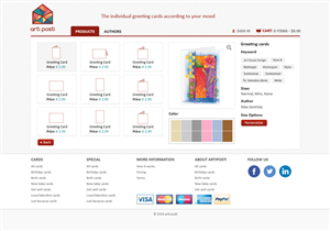 Web-Design von Brajpal Freelance Website Designer für codeAgency, UAB, 302552566, LT100005720012 | Design: #2968250