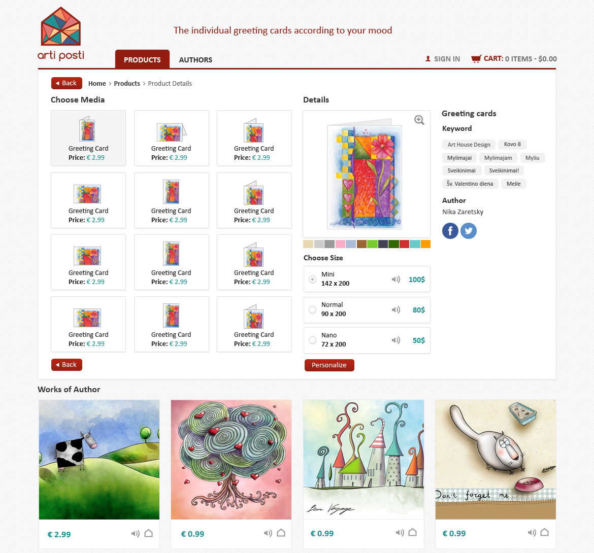 Web Design by Brajpal Freelance Website Designer for codeAgency, UAB, 302552566, LT100005720012 | Design #2976634