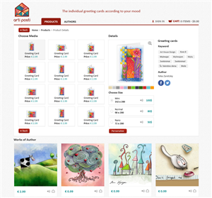 Web Design by Brajpal Freelance Website Designer for codeAgency, UAB, 302552566, LT100005720012 | Design: #2976634
