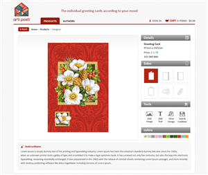 Web-Design von Brajpal Freelance Website Designer für codeAgency, UAB, 302552566, LT100005720012 | Design: #2980465