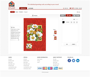 Web-Design von Brajpal Freelance Website Designer für codeAgency, UAB, 302552566, LT100005720012 | Design: #2980491