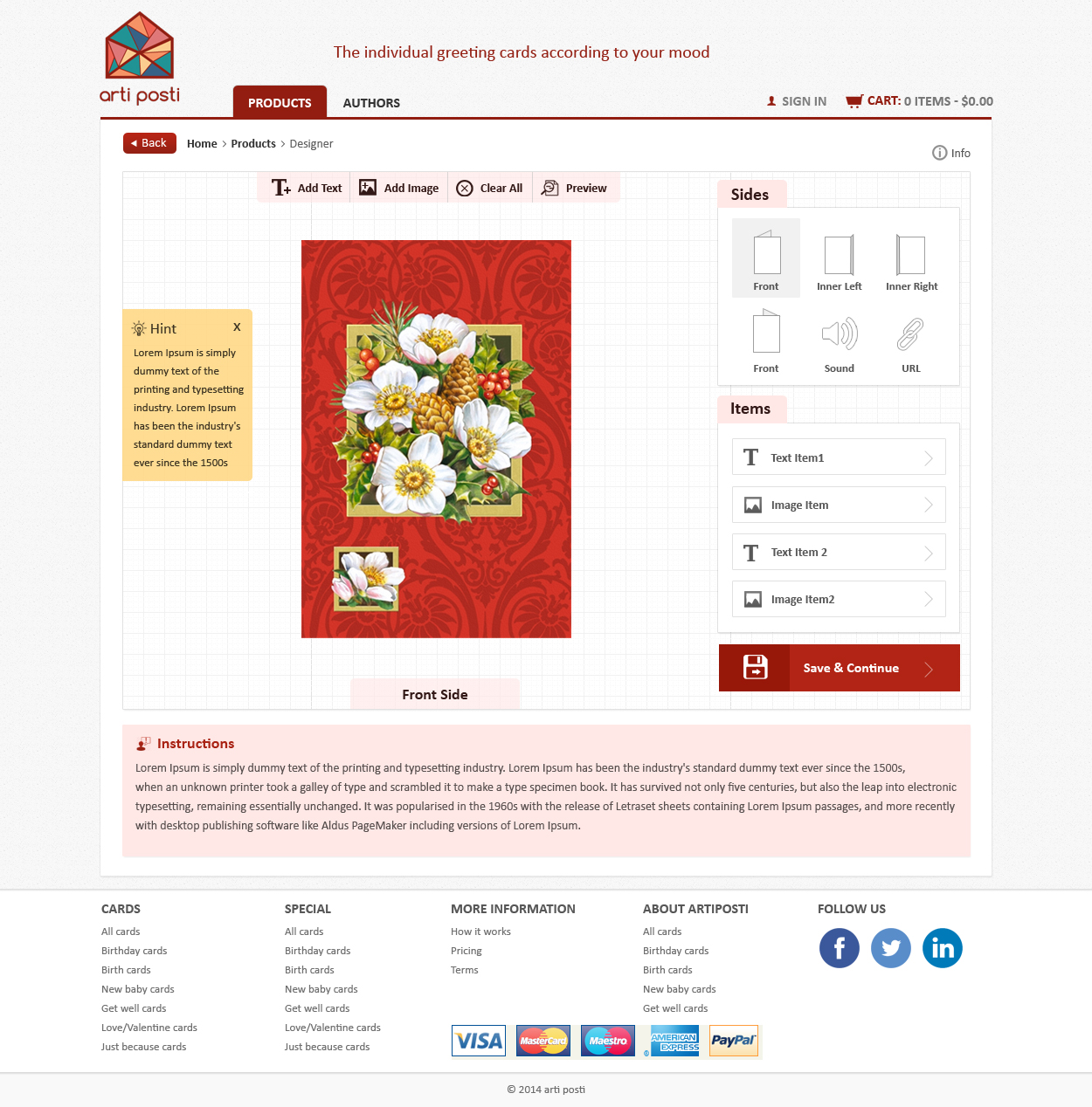 Web Design par Brajpal Freelance Website Designer pour codeAgency, UAB, 302552566, LT100005720012 | Design #2992987