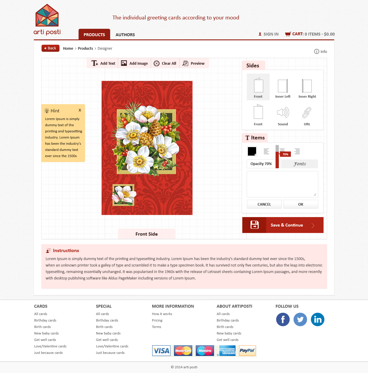 Web Design by Brajpal Freelance Website Designer for codeAgency, UAB, 302552566, LT100005720012 | Design #2993112