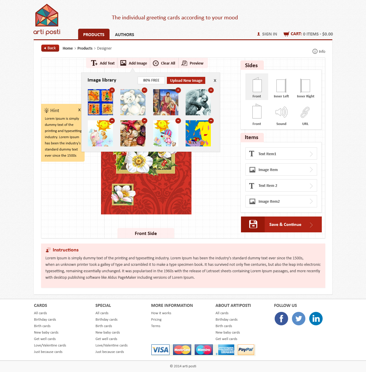Web Design par Brajpal Freelance Website Designer pour codeAgency, UAB, 302552566, LT100005720012 | Design #2993337