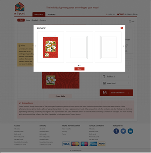 Web Design par Brajpal Freelance Website Designer pour codeAgency, UAB, 302552566, LT100005720012 | Design : #2993383
