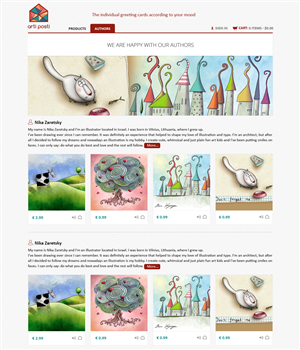 Web Design by Brajpal Freelance Website Designer for codeAgency, UAB, 302552566, LT100005720012 | Design: #2993829