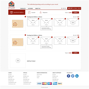 Web Design par Brajpal Freelance Website Designer pour codeAgency, UAB, 302552566, LT100005720012 | Design : #2999257