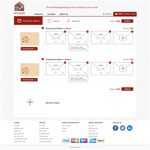 Web Design par Brajpal Freelance Website Designer pour codeAgency, UAB, 302552566, LT100005720012 | Design : #2999797