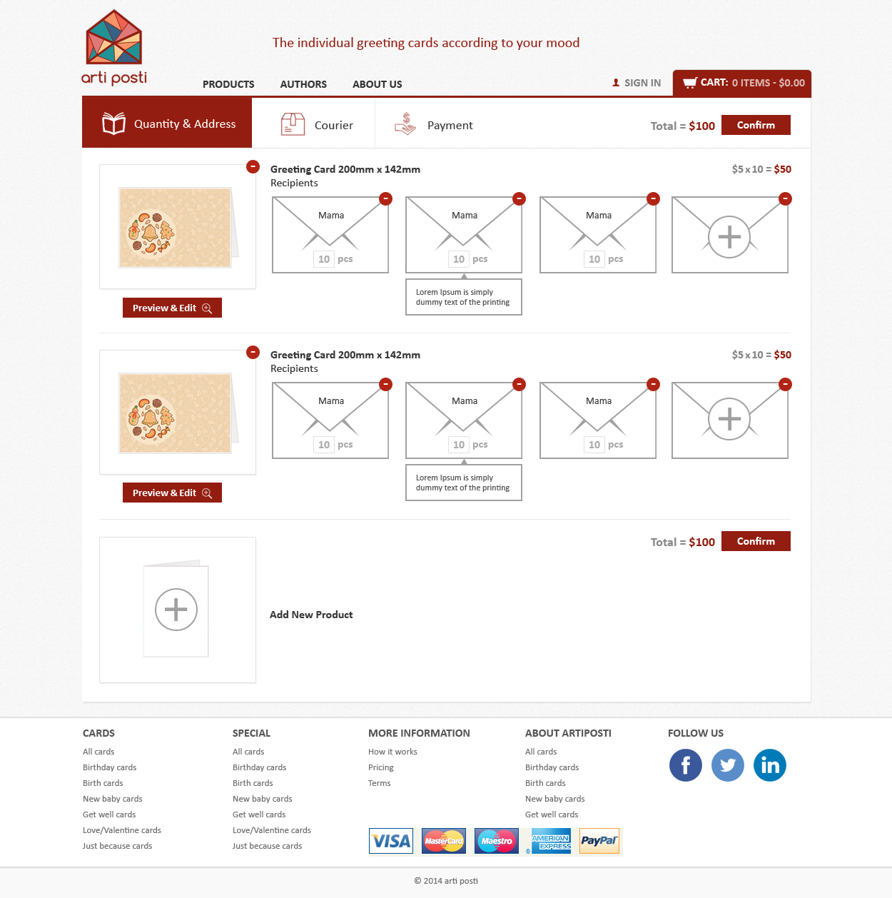 Web Design by Brajpal Freelance Website Designer for codeAgency, UAB, 302552566, LT100005720012 | Design #3000567