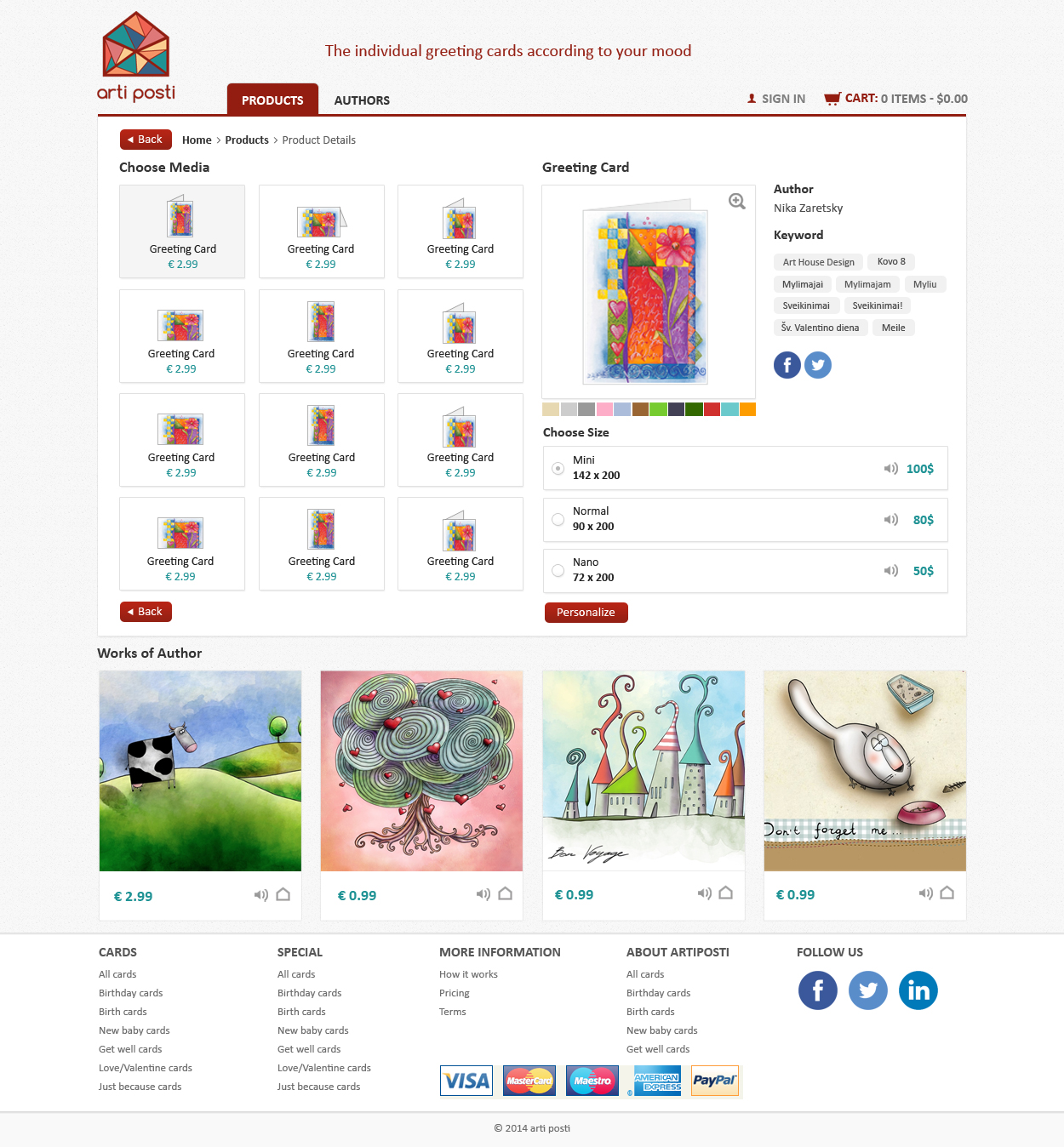 Web Design by Brajpal Freelance Website Designer for codeAgency, UAB, 302552566, LT100005720012 | Design #3000725
