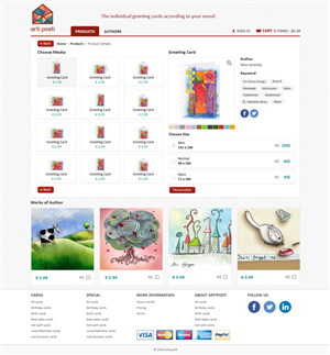 Web Design par Brajpal Freelance Website Designer pour codeAgency, UAB, 302552566, LT100005720012 | Design : #3000725
