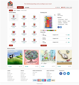 Web Design by Brajpal Freelance Website Designer for codeAgency, UAB, 302552566, LT100005720012 | Design: #3000998