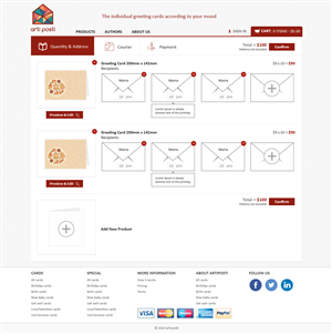 Web Design by Brajpal Freelance Website Designer for codeAgency, UAB, 302552566, LT100005720012 | Design: #3001172