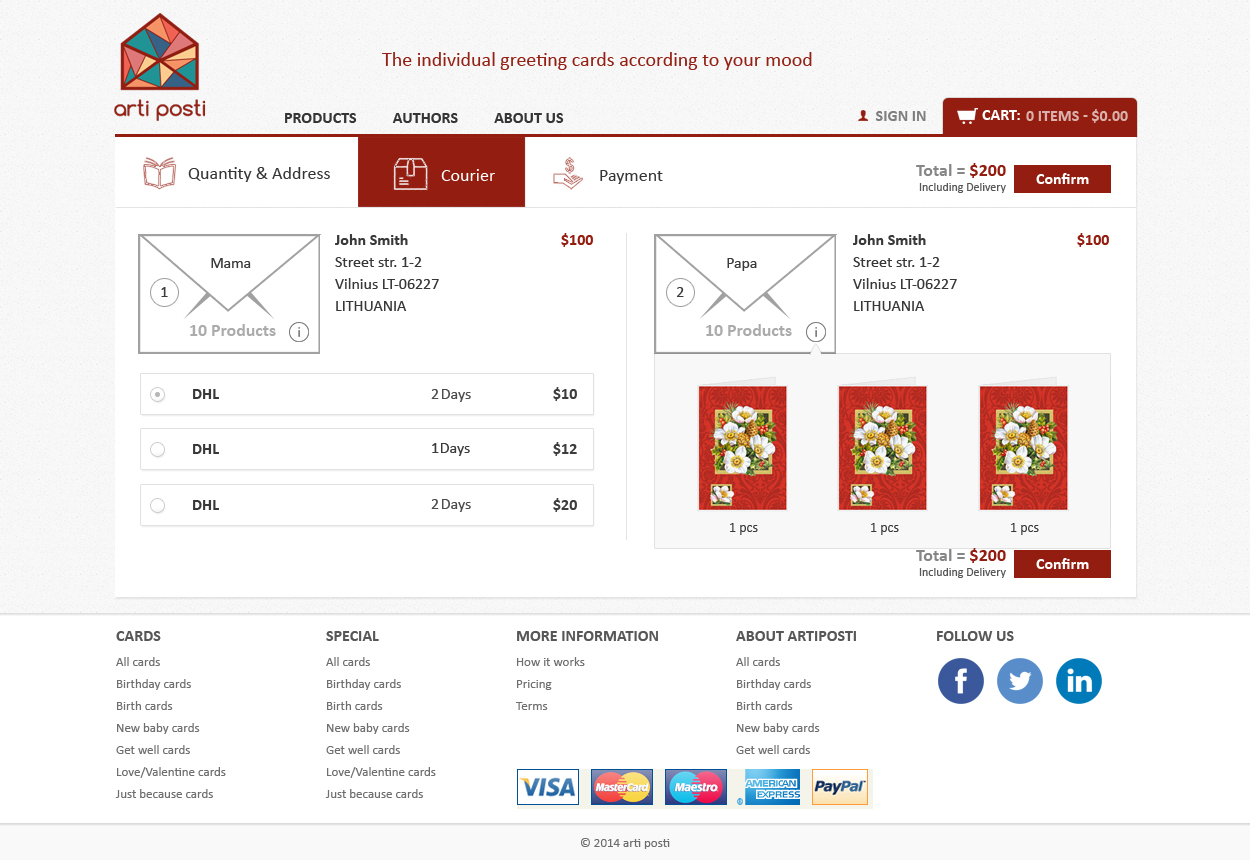 Web Design by Brajpal Freelance Website Designer for codeAgency, UAB, 302552566, LT100005720012 | Design #3005466