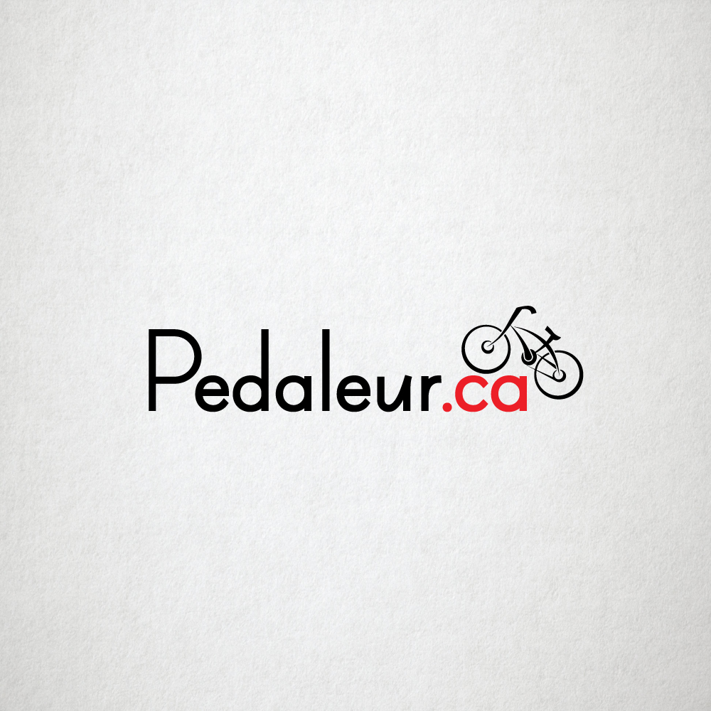 Logo Design by mDesign for Pedaleur.ca | Design #12708090